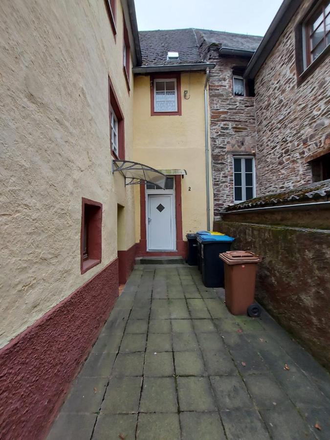 Ferienwohnung Bruttig Fankel Exterior foto