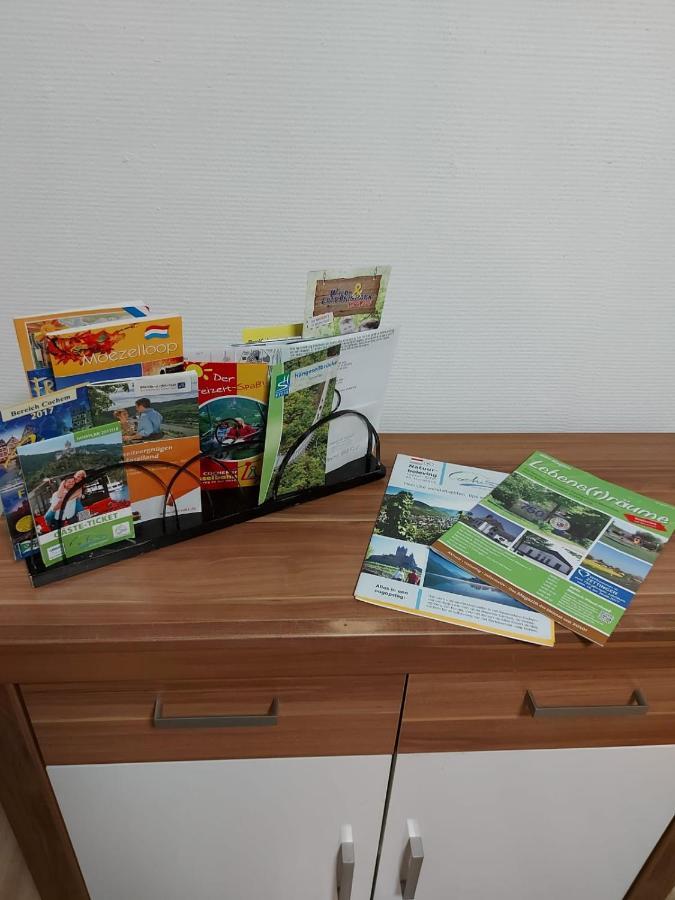 Ferienwohnung Bruttig Fankel Exterior foto