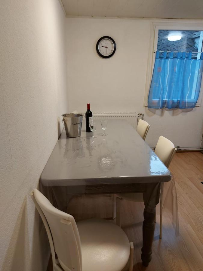 Ferienwohnung Bruttig Fankel Exterior foto