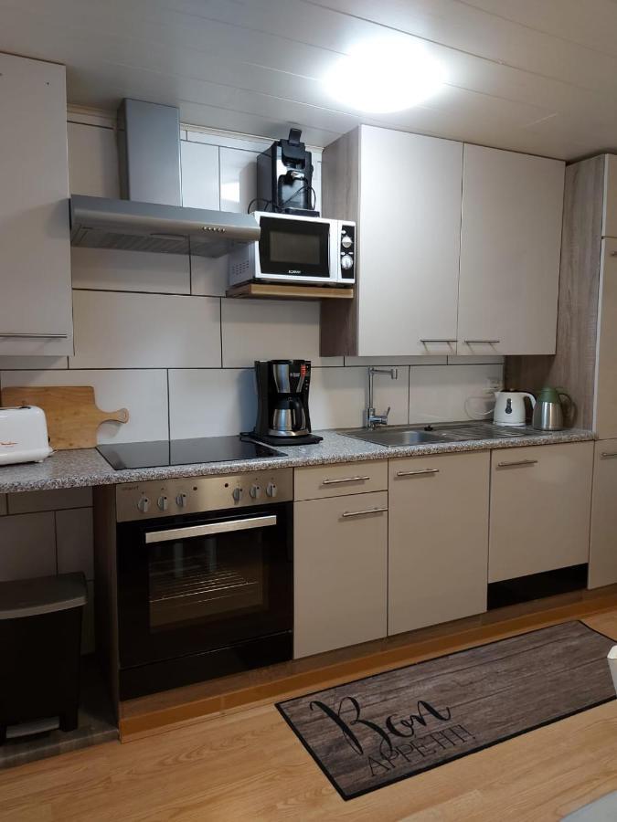 Ferienwohnung Bruttig Fankel Exterior foto
