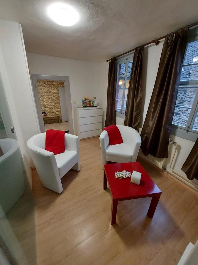 Ferienwohnung Bruttig Fankel Exterior foto